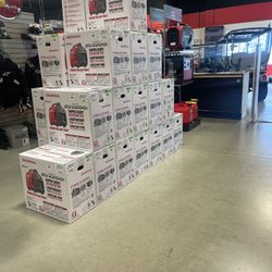 Honda EU 2200 generator