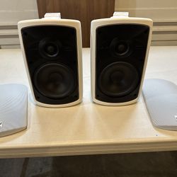 Niles OS 6.3 Speakers (Pair)