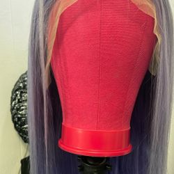 Lace Frontal Human Hair Wig