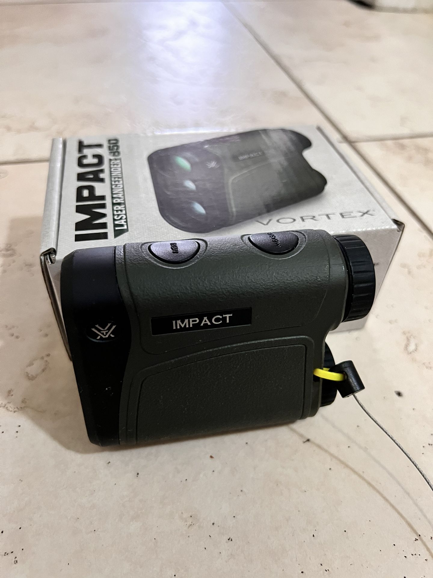 Vortex Impact 850 Rangefinder