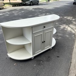 Buffet / Console Or Media Table 