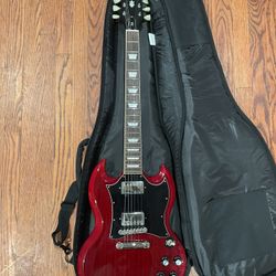 Epiphone SG Standard Basically New