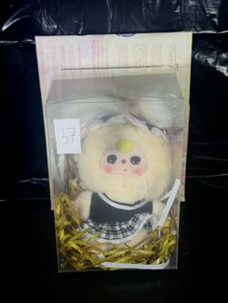 Baby Three Lolita's Rabbit Collectible Plush