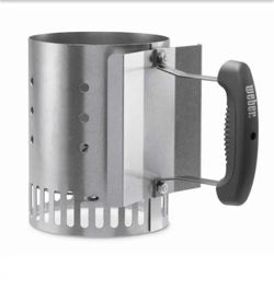 Weber Compact Rapidfire Chimney Starter