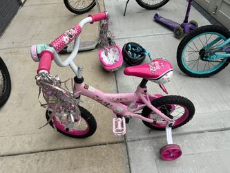 Toddler Bike