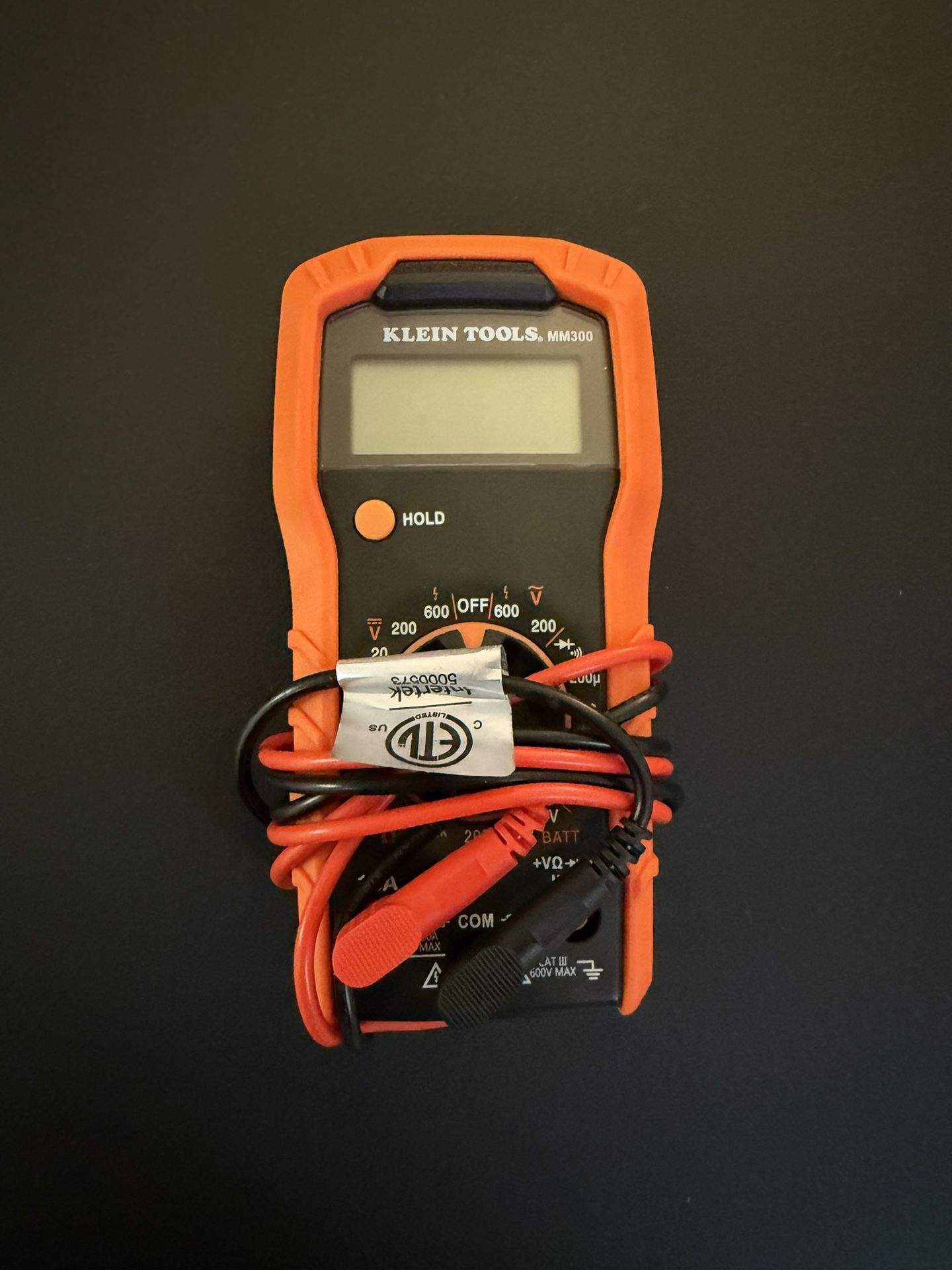Multimeter
