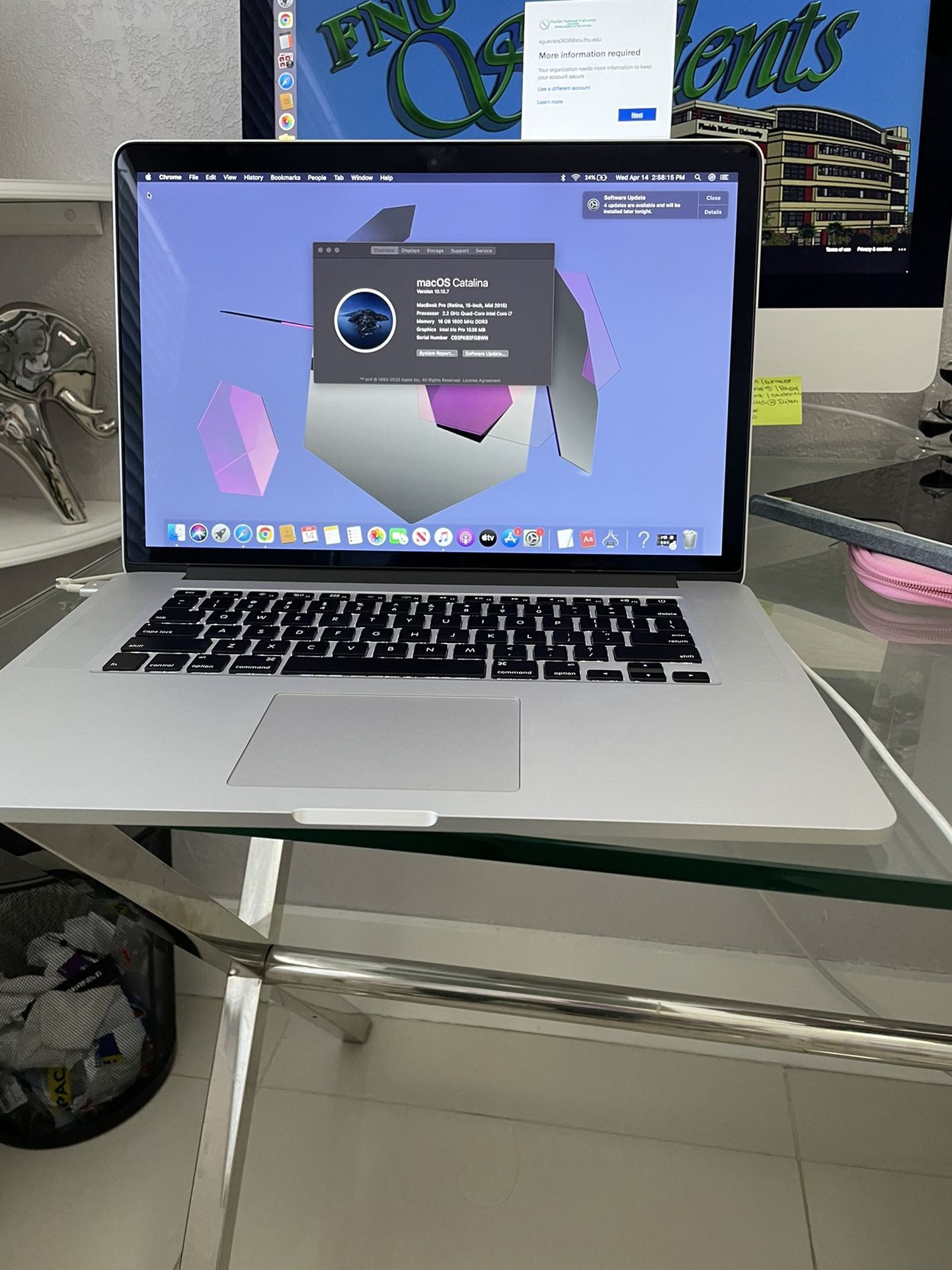 MacBook Mid 2015