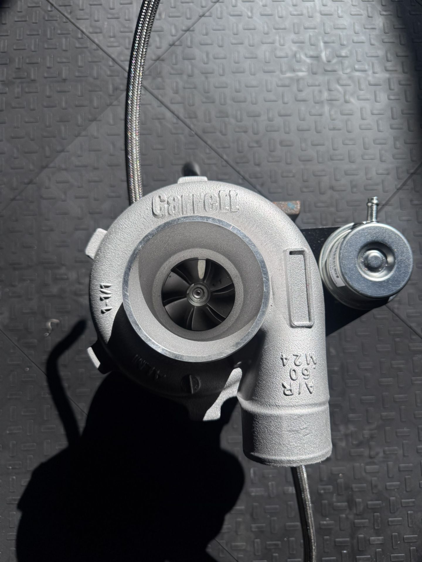 836026-5013s garrett turbocharger