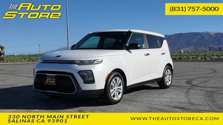2020 Kia Soul
