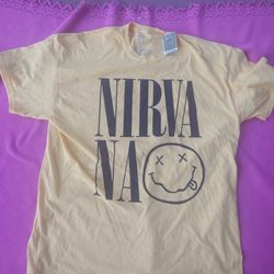 Nirvana T-shirt