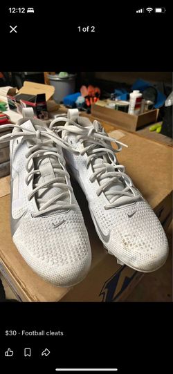 Men’s Nike Football Cleats size 12