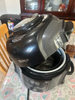 Fry air