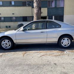 1997 Honda Accord