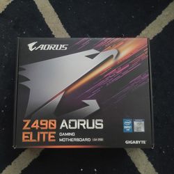 Gaming Motherboard
