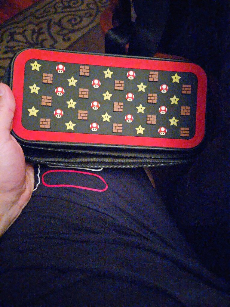 Nitendo Switch Hard Case