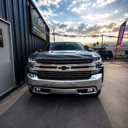 2020 Chevrolet Silverado