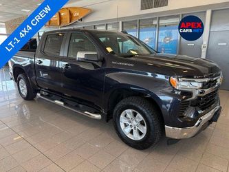 2022 Chevrolet Silverado 1500
