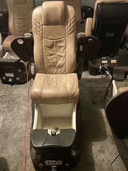 Pedicure Chair