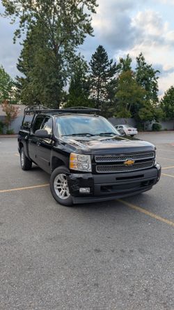 2013 Chevrolet Silverado 1500