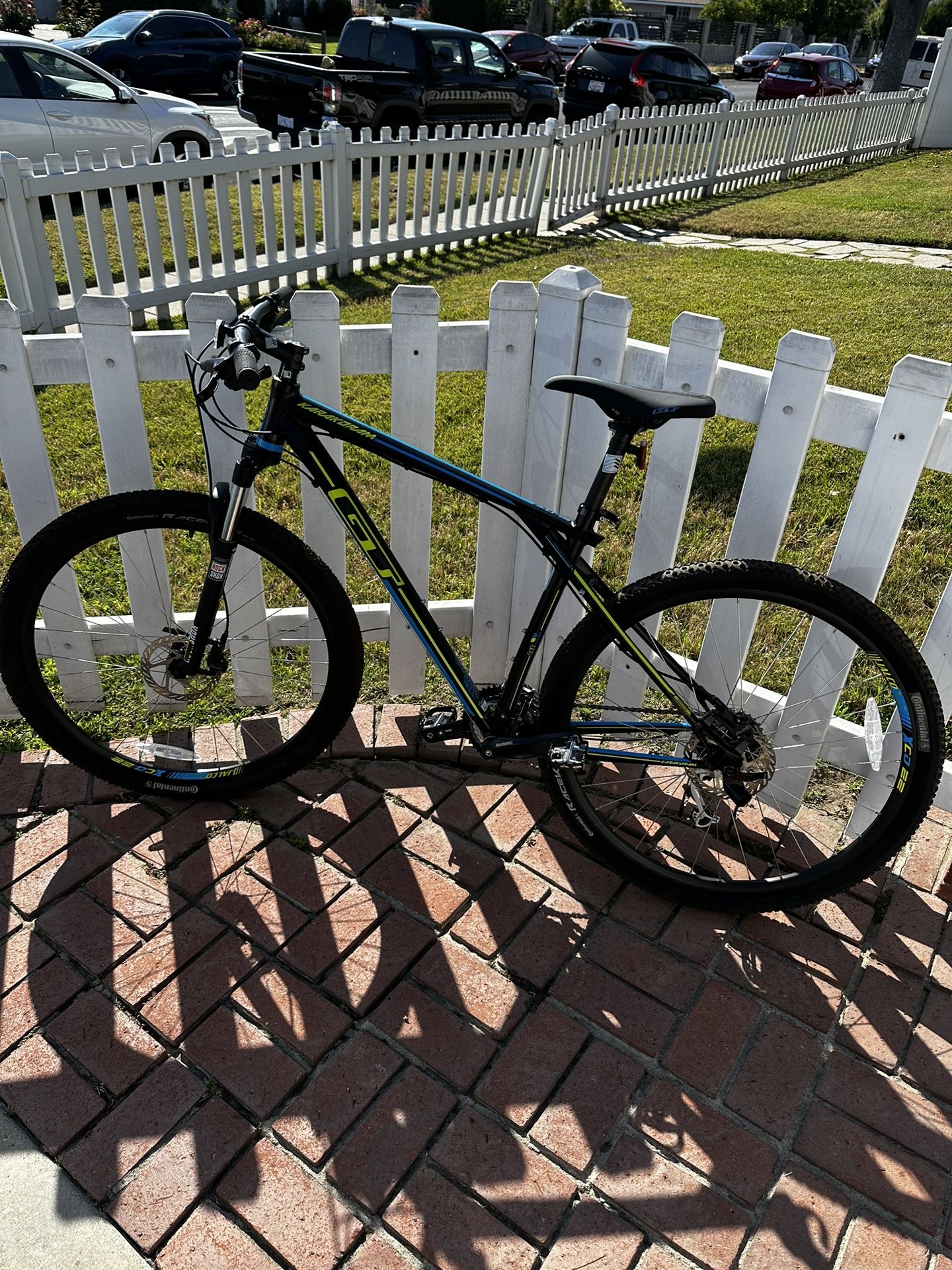 GT Karakoram 29er