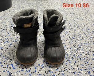 Toddler Shoes Sizes 10, 11