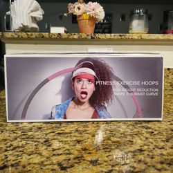 Fitness Exercise Hoops