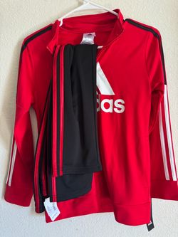 Boys addidas outfit