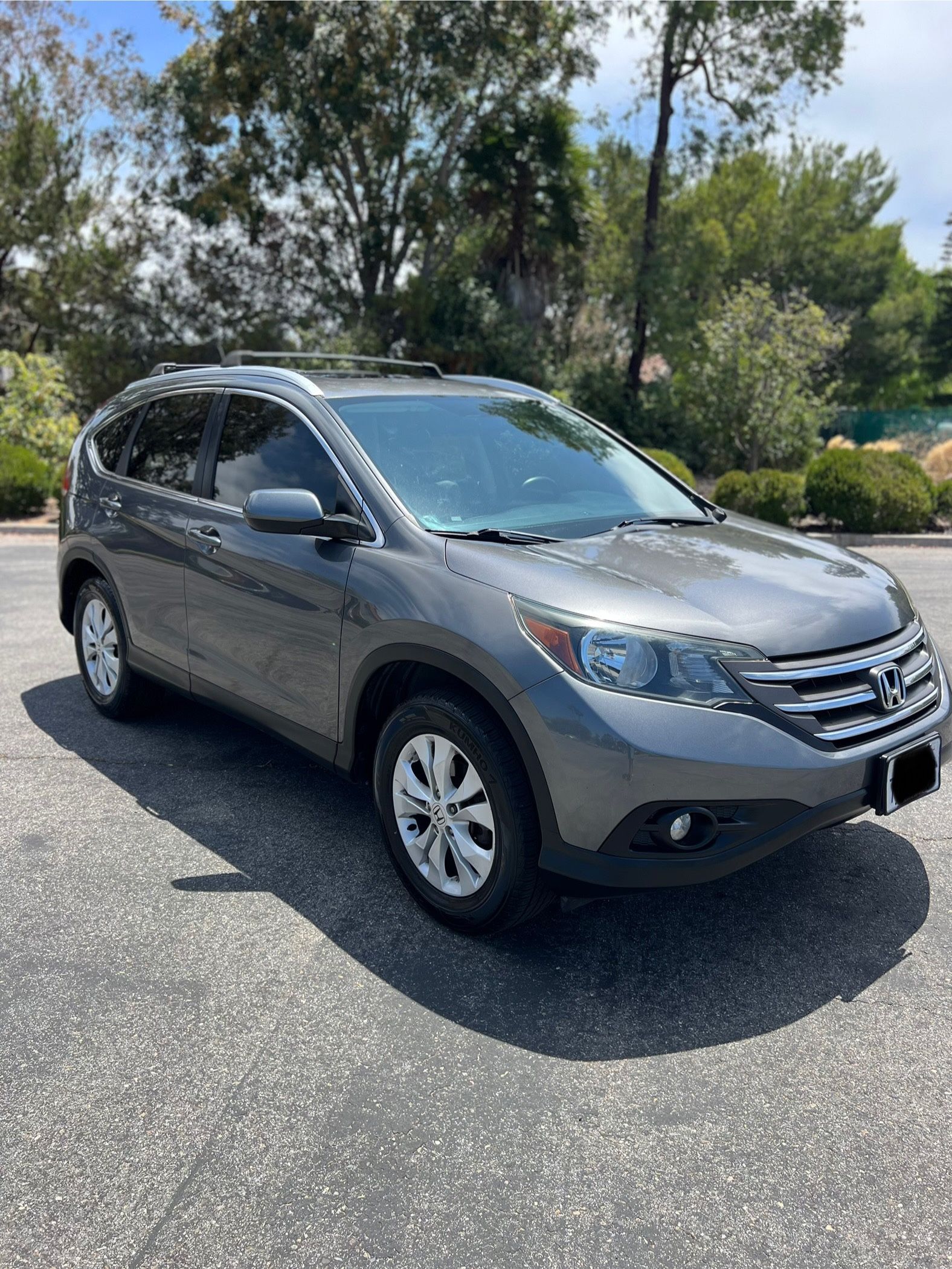 2014 Honda Cr-v