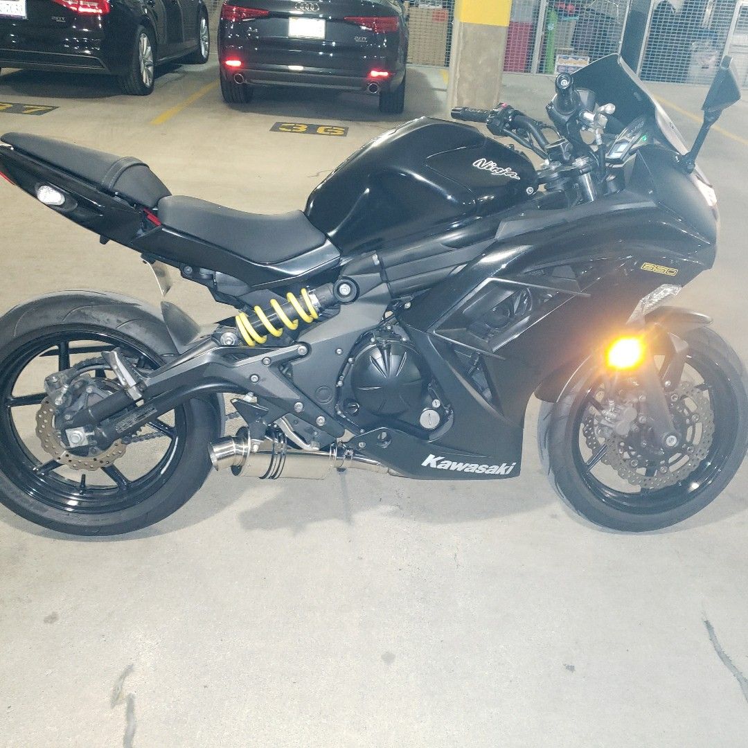 Kawasaki Ninja 650