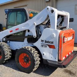 Bobcat S770