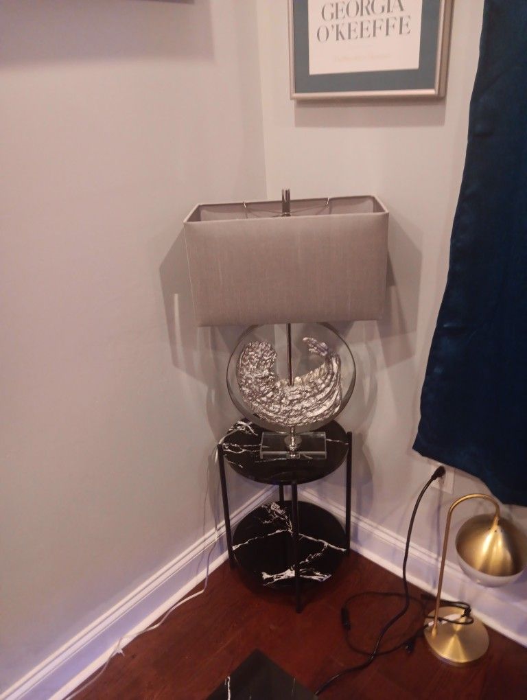 Uttermost 27072-1 Ambler Table Lamps