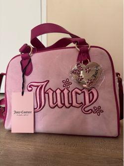 Pink Juicy couture Bag