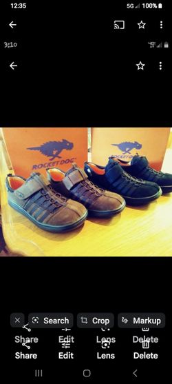 New Shoes