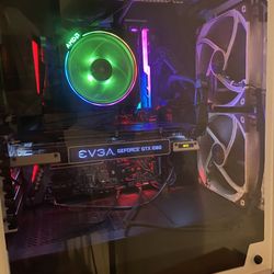 Custom Built Gaming Pc