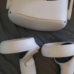 Oculus Quest Meta  Virtual Reality