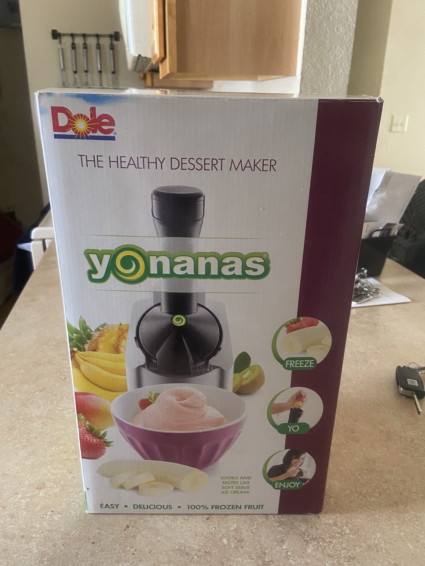 Yonanas Machine New 