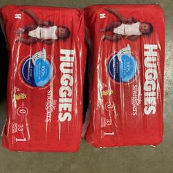 Huggies Size 1 