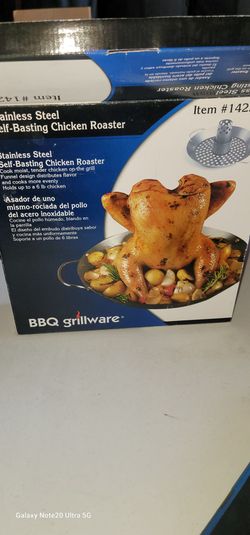 New turkey or chicken tray