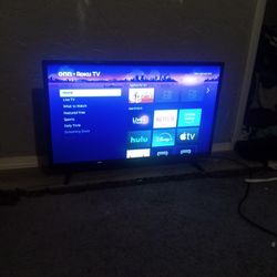 32" Onn Roku Tv 