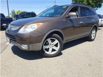 2011 Hyundai Veracruz