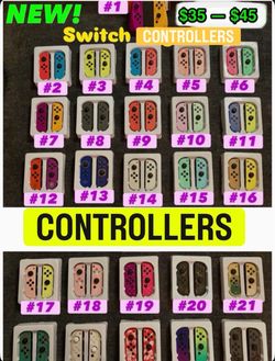 LOCAL🩵 NEW Nintendo Switch Joy-Cons style controllers Compatible with Switch Console (Joycons style) animal crossing super mario bros legend of zelda