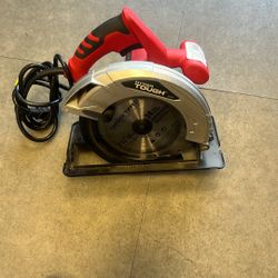 Hyper Tough Saw- 7 1/4” Blade