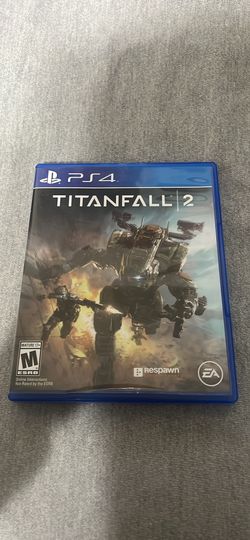 Titanfall 2 for the PS4