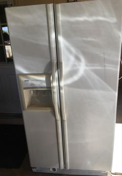 Kenmore refrigerator