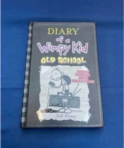 Diary of a Wimpy kid