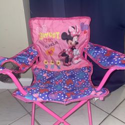 Kids Fold And Go Chair