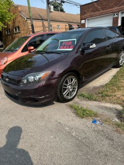 2009 Scion tC