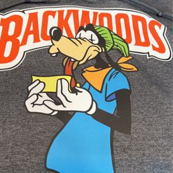 Hoodie Backwoods