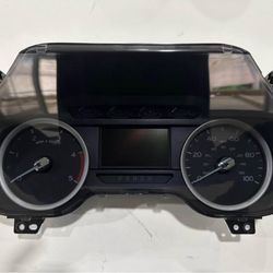 Ford F250/F350/F450 Instrument Cluster