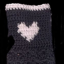 Handmade Crochet Wrist Warmer
